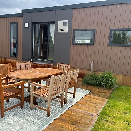 Phitina'S Tiny House Jabbeke - Oostende - Brugge Dış mekan fotoğraf