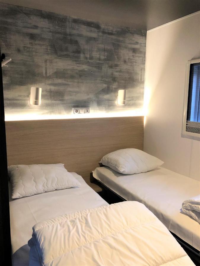 Phitina'S Tiny House Jabbeke - Oostende - Brugge Dış mekan fotoğraf