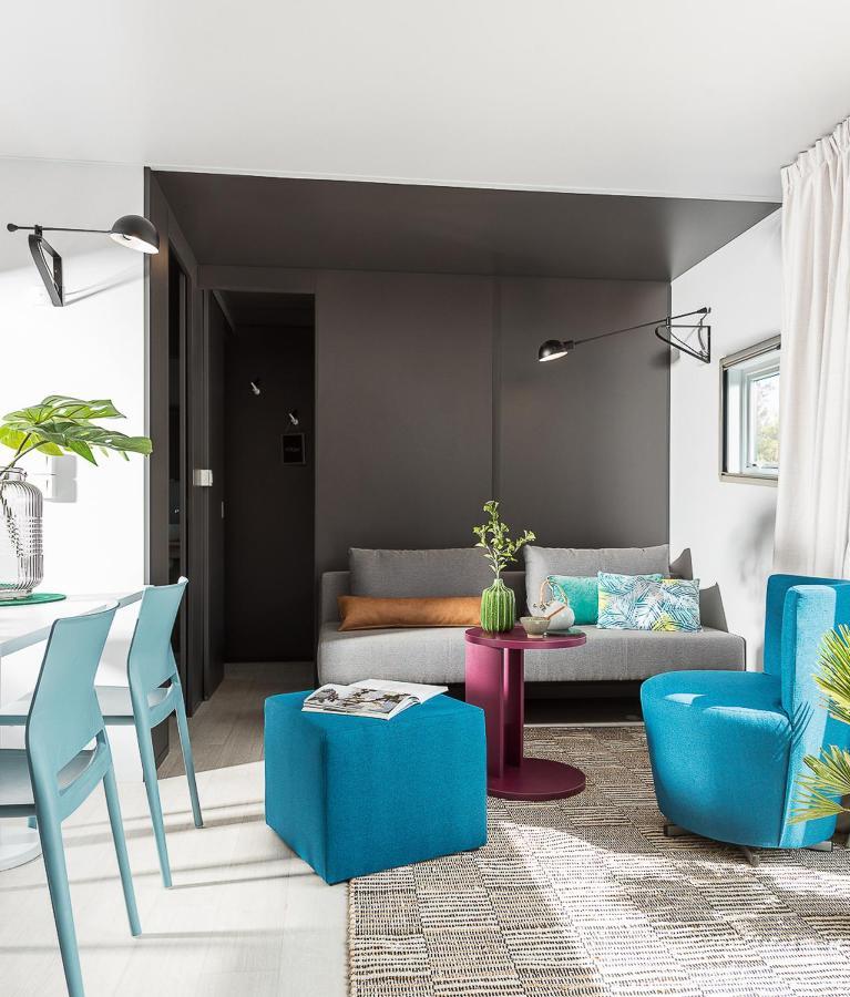 Phitina'S Tiny House Jabbeke - Oostende - Brugge Dış mekan fotoğraf